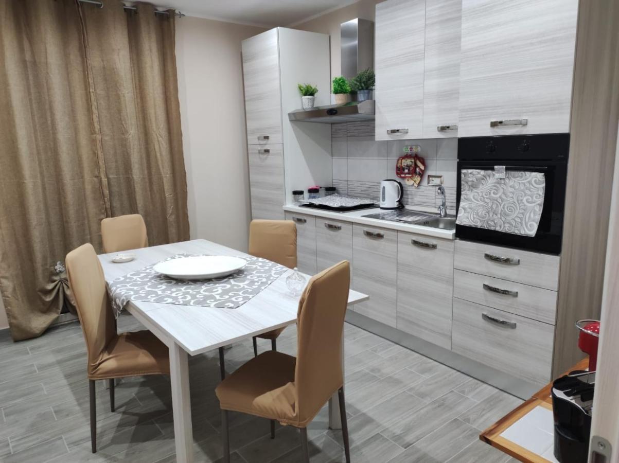 Casa Rosy Apartment San Corrado di Fuori Exterior foto