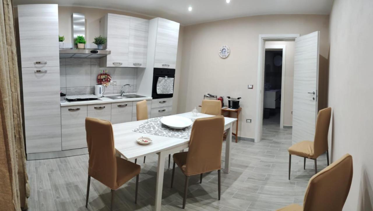 Casa Rosy Apartment San Corrado di Fuori Exterior foto