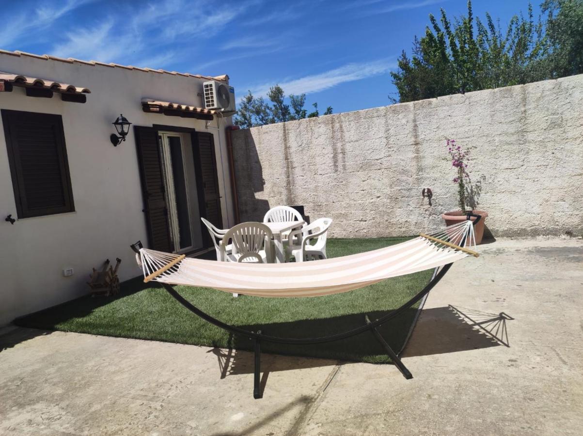 Casa Rosy Apartment San Corrado di Fuori Exterior foto