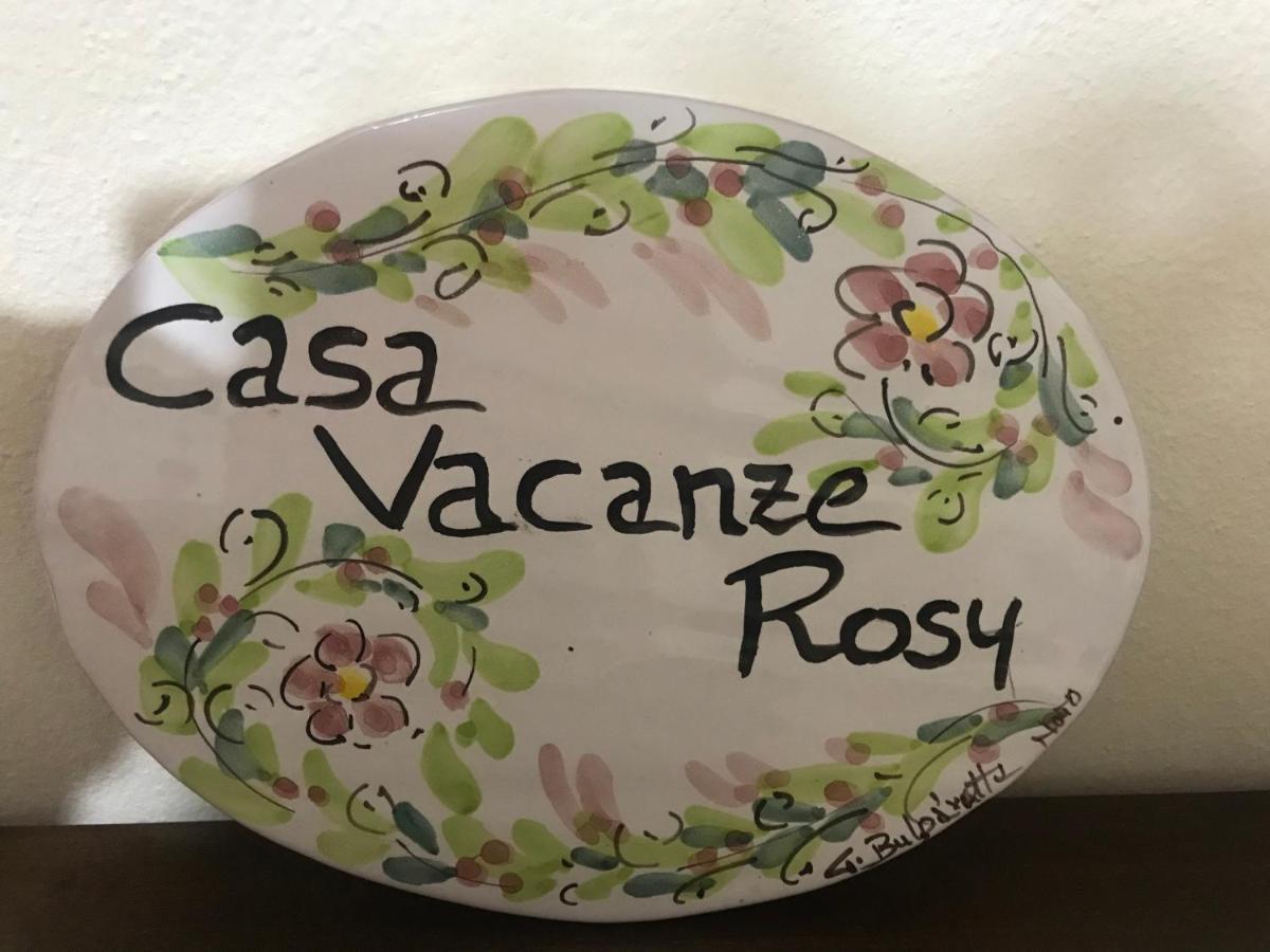 Casa Rosy Apartment San Corrado di Fuori Exterior foto